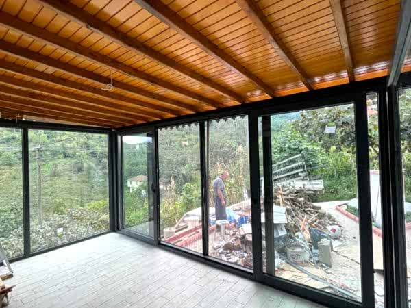 770 Thermo Slide Yalıtımlı Sürme Seri